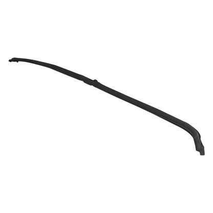 Hard Top Seal for Jeep Wrangler JK (2007–2018) SPIN-CAS68088040AA Rubber Black