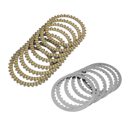Clutch Plates Set for Harley Sportster XL883 XL1200 (1991–2003)