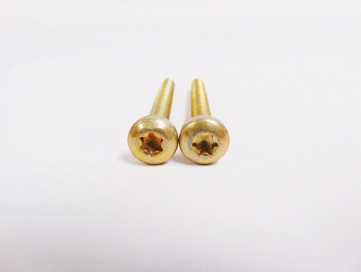 Set of 2 Screws for Arctic Cat Snowmobile (2623-079)