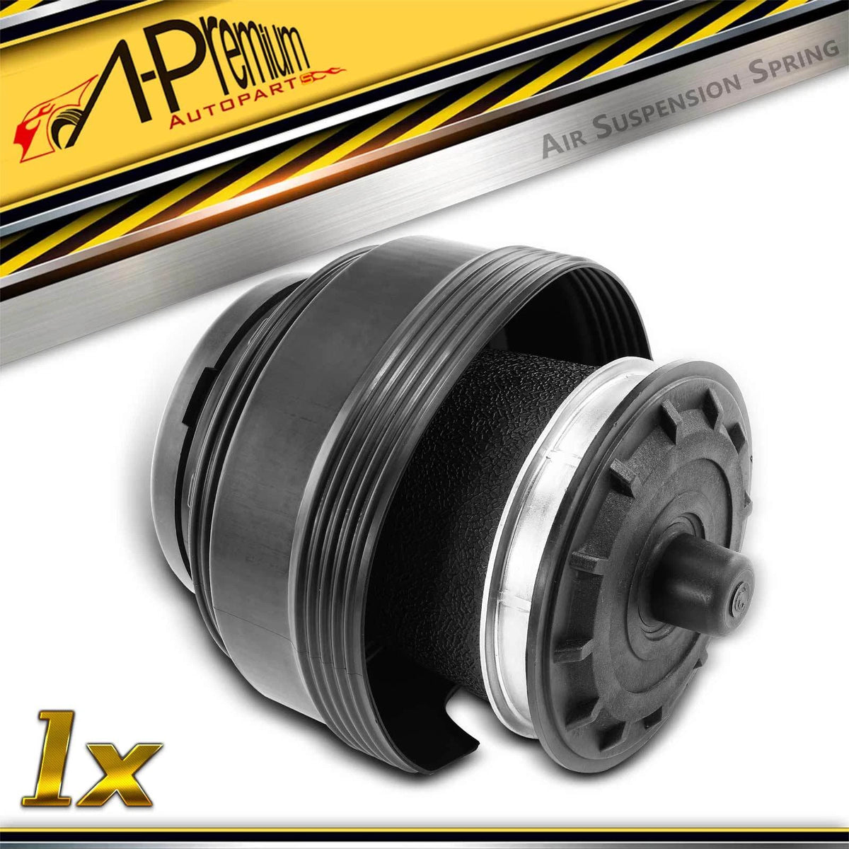 A-Premium Air Suspension Spring Bag Rear Left for Kia Borrego (2009–2011) 553312J000