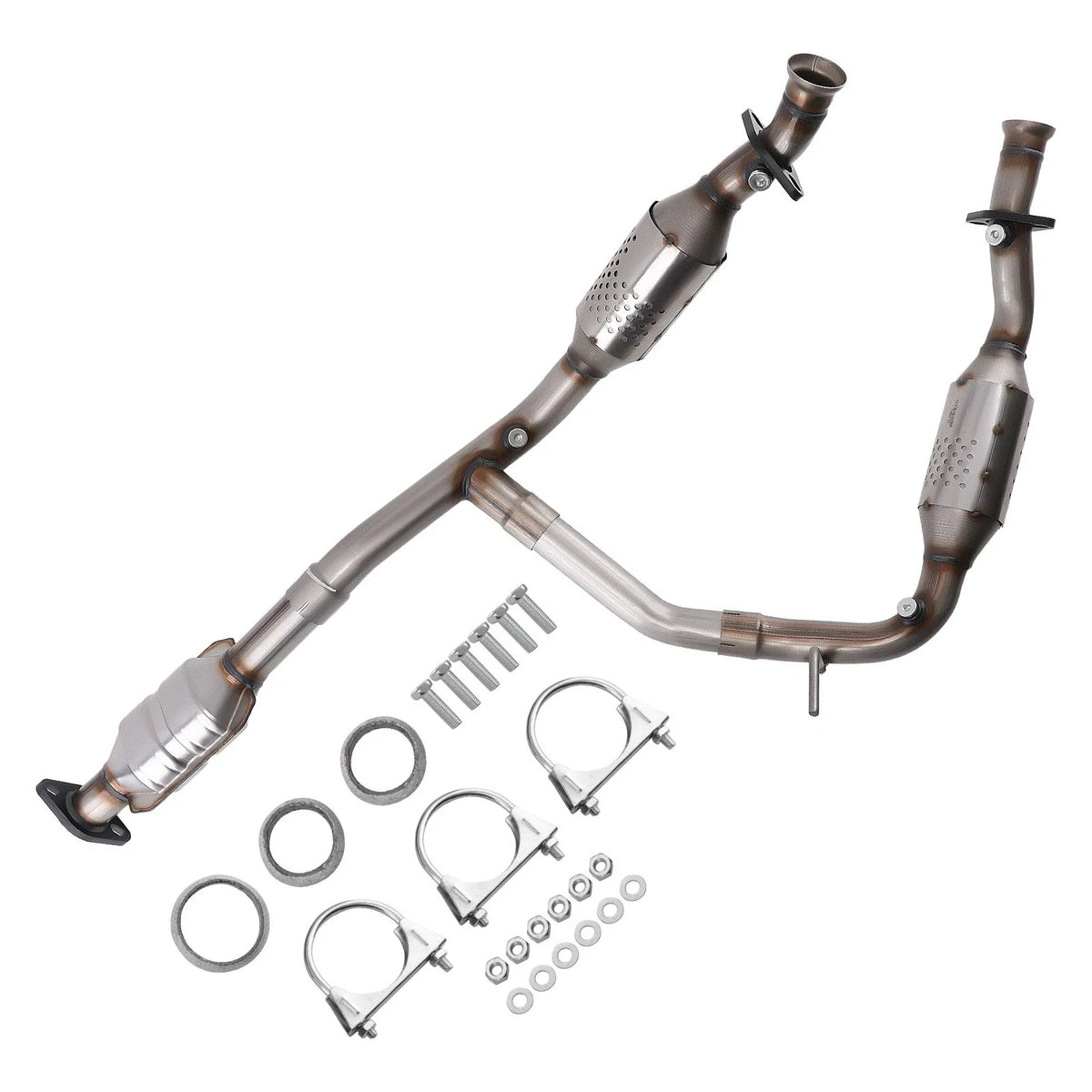 Catalytic Converter Kit for Ford Explorer 4.0L (2002–2005) EPA