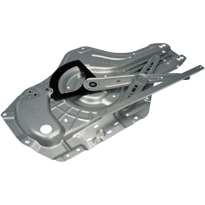 Front Right Window Regulator w/ Motor for Hyundai Elantra (2001–2006) 17-00708AN, 824022D010