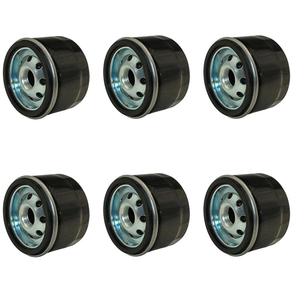 6PK Oil Filter for John Deere 648R 652B 652R 657A 661R 667A
