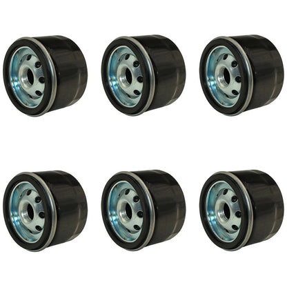 6PK Oil Filter for John Deere 648R 652B 652R 657A 661R 667A