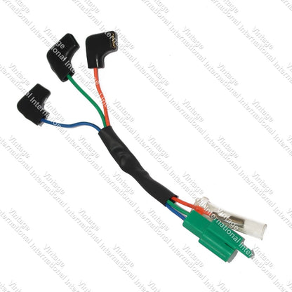 Head Lamp Light Bulb Holder Wire Lead for Royal Enfield Bullet 350