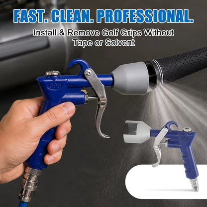 Standard Air Gun Installation Tool for Golf Grips (2023)