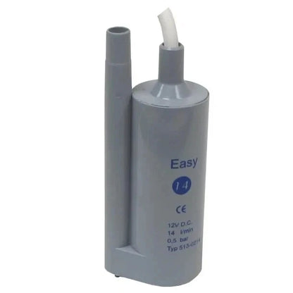 Reich Easy 14L Submersible Water Pump for Caravan Motorhome Campervan