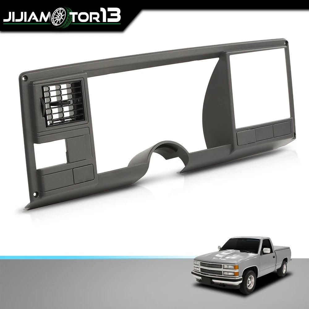 Speedometer Dash Bezel Trim for Chevy Silverado GMC Sierra (1988–1994) J-02ITM4333A