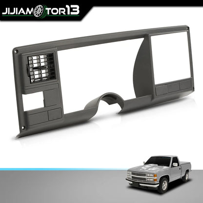 Speedometer Dash Bezel Trim for Chevy Silverado GMC Sierra (1988–1994) J-02ITM4333A