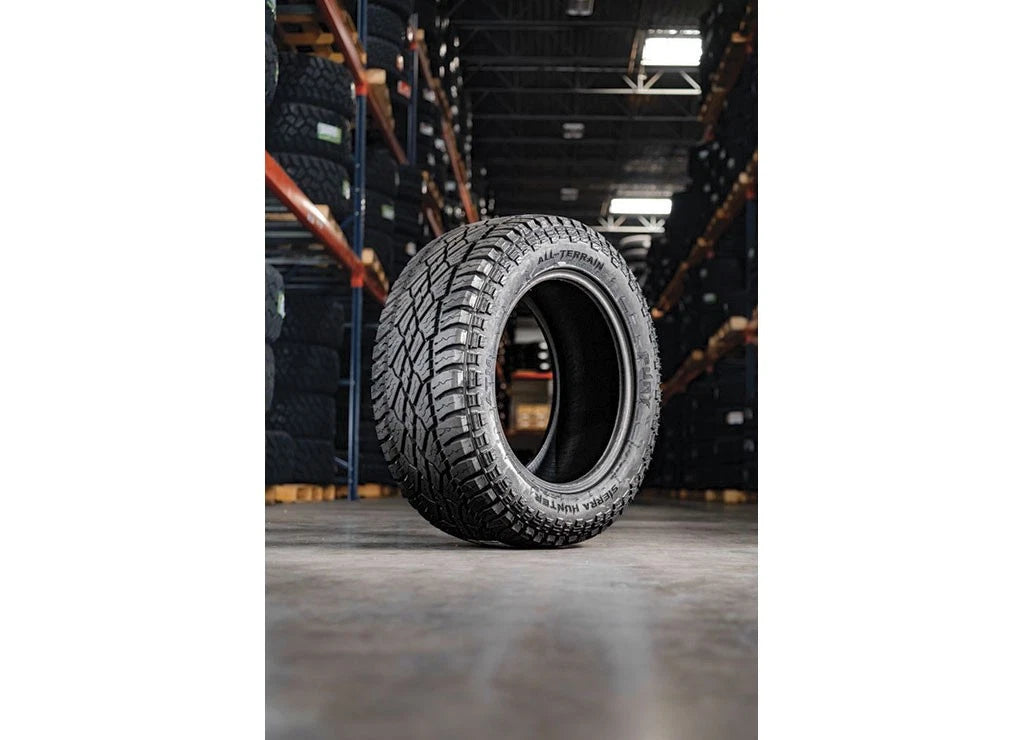 LT275/65R20 All Terrain Mud Tire for GMC Sierra (2014–2023) - ATM2756520A