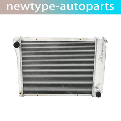 3 Row Radiator for Chevy Nova/Camaro/Chevelle/Impala (1968–1974)
