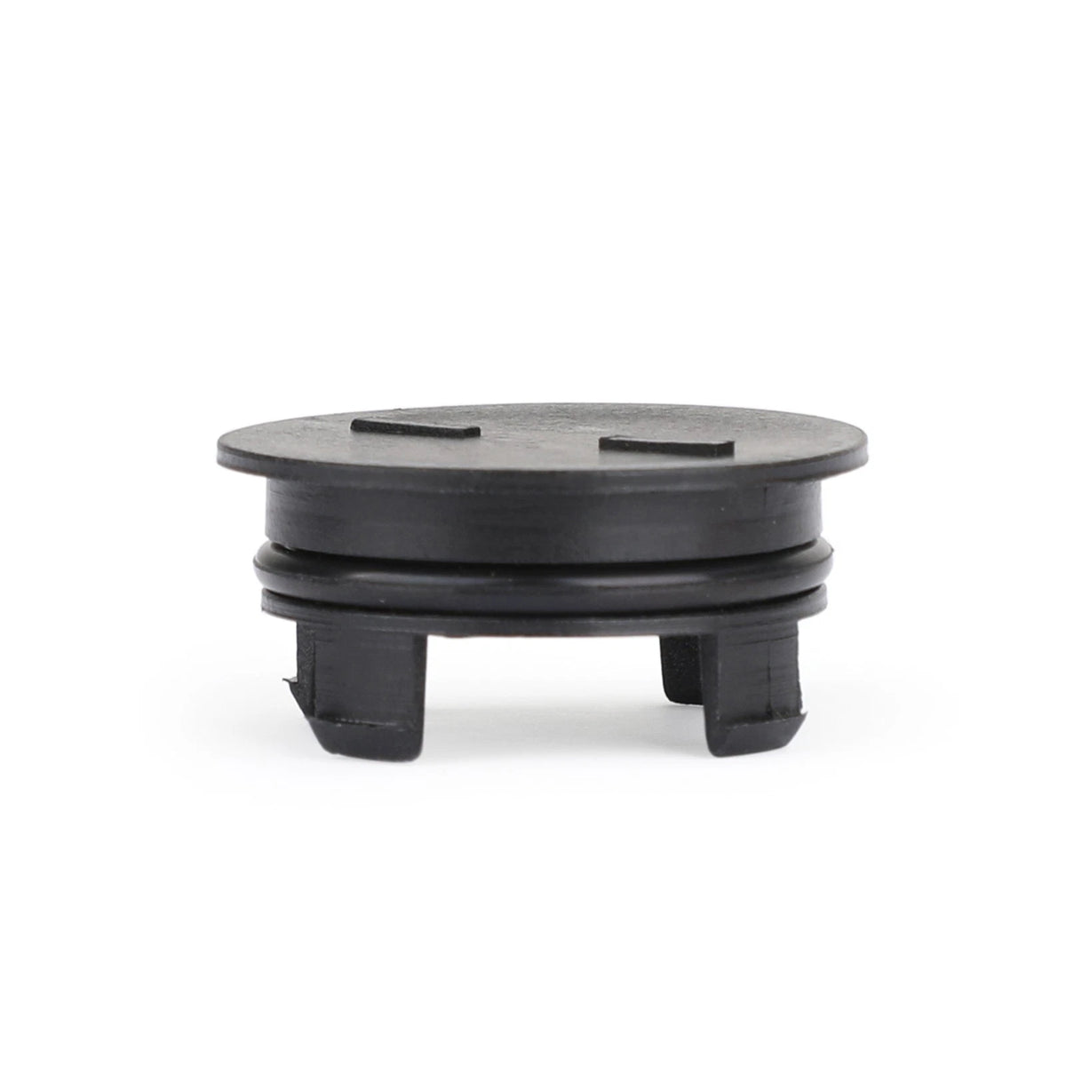 Cylinder Head Rear Cam Plug with Seal for Honda Civic CR-V CR-Z HR-V (C241-A002-BLK)
