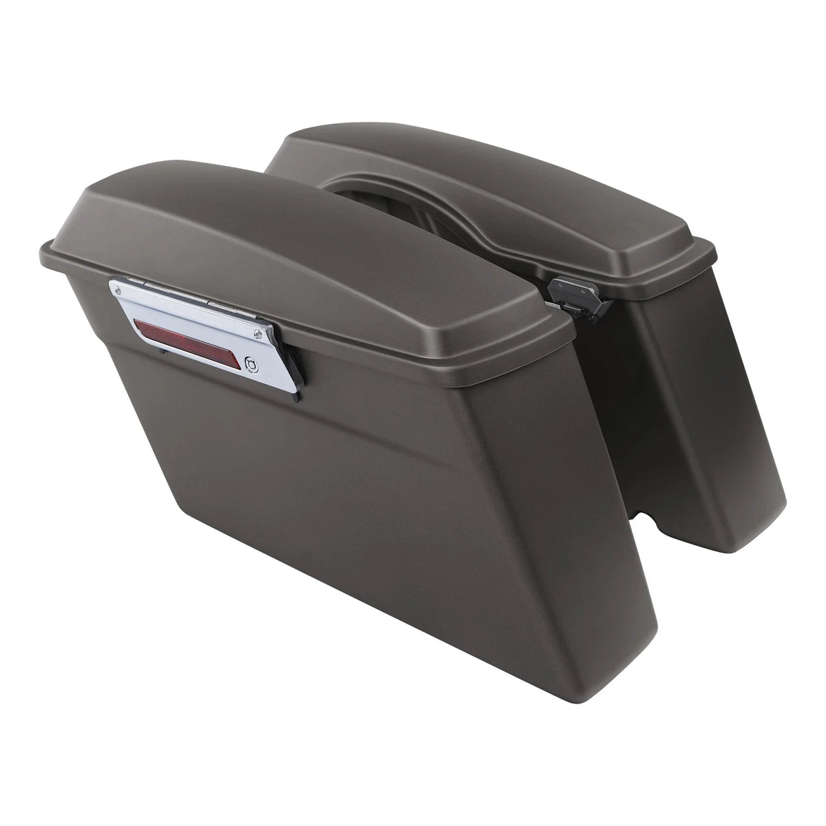 Hard Saddlebags for Harley Touring Electra Street Road Glide King (1994–2013)