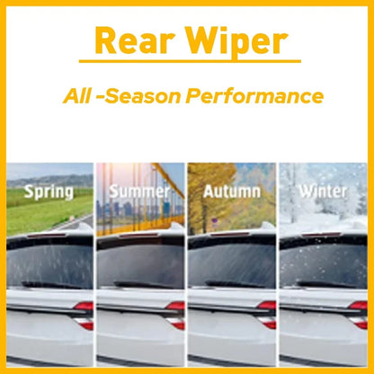 Rear Windscreen Wiper Arm & Blade for Acura MDX (2007–2020)