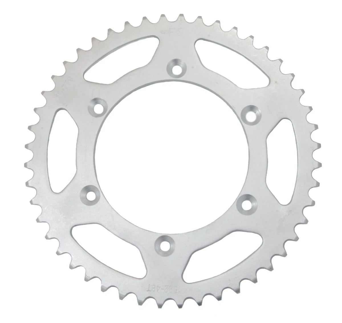 48 Tooth Rear Steel Sprocket for Yamaha WR450F (2003–2024) FS-1682f