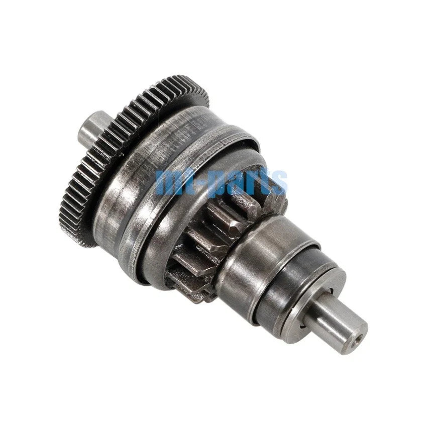 Starter Drive Bendix Gear for Peugeot Citystar 50i AIR (2018–2021) 735111