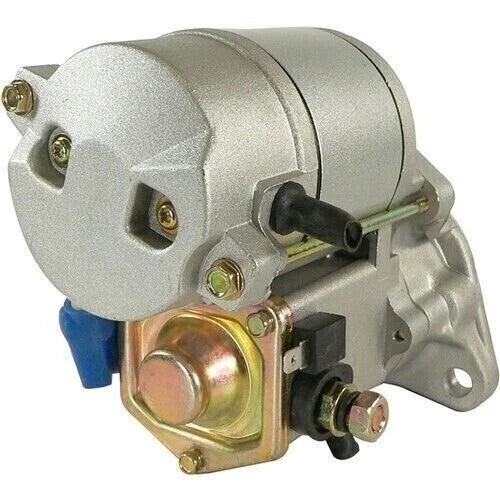 Starter for Compac T20 TA48 Compactor V1903 Kubota (1997–2006)