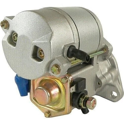 Starter for Compac T20 TA48 Compactor V1903 Kubota (1997–2006)