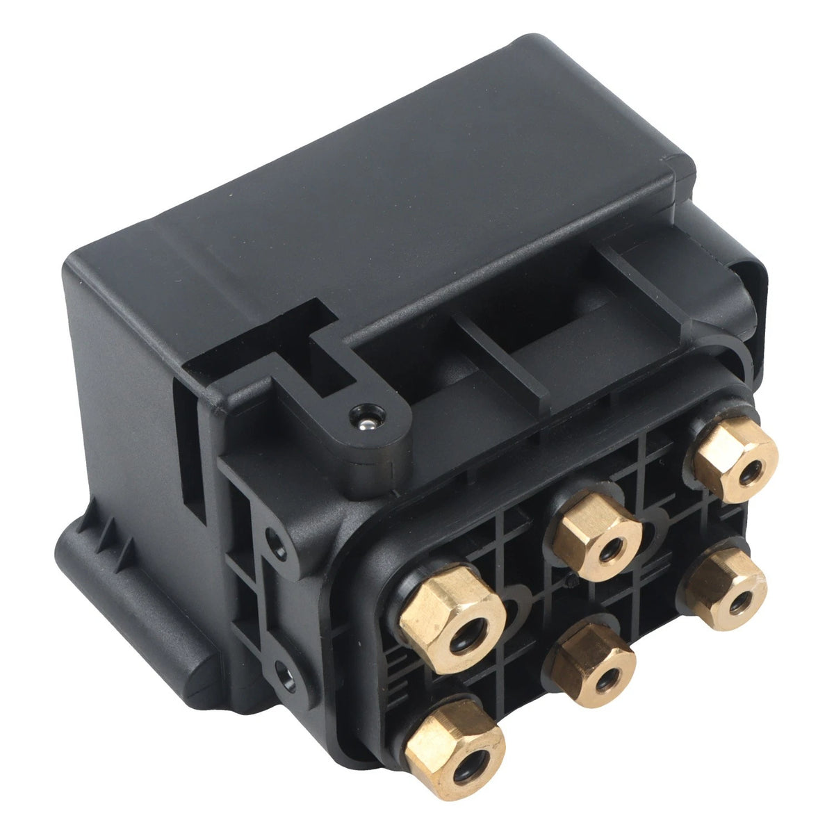 Air Suspension Solenoid Valve for Audi A6 S6 A7 S7 A8 (2014–2018) 4H0616013A