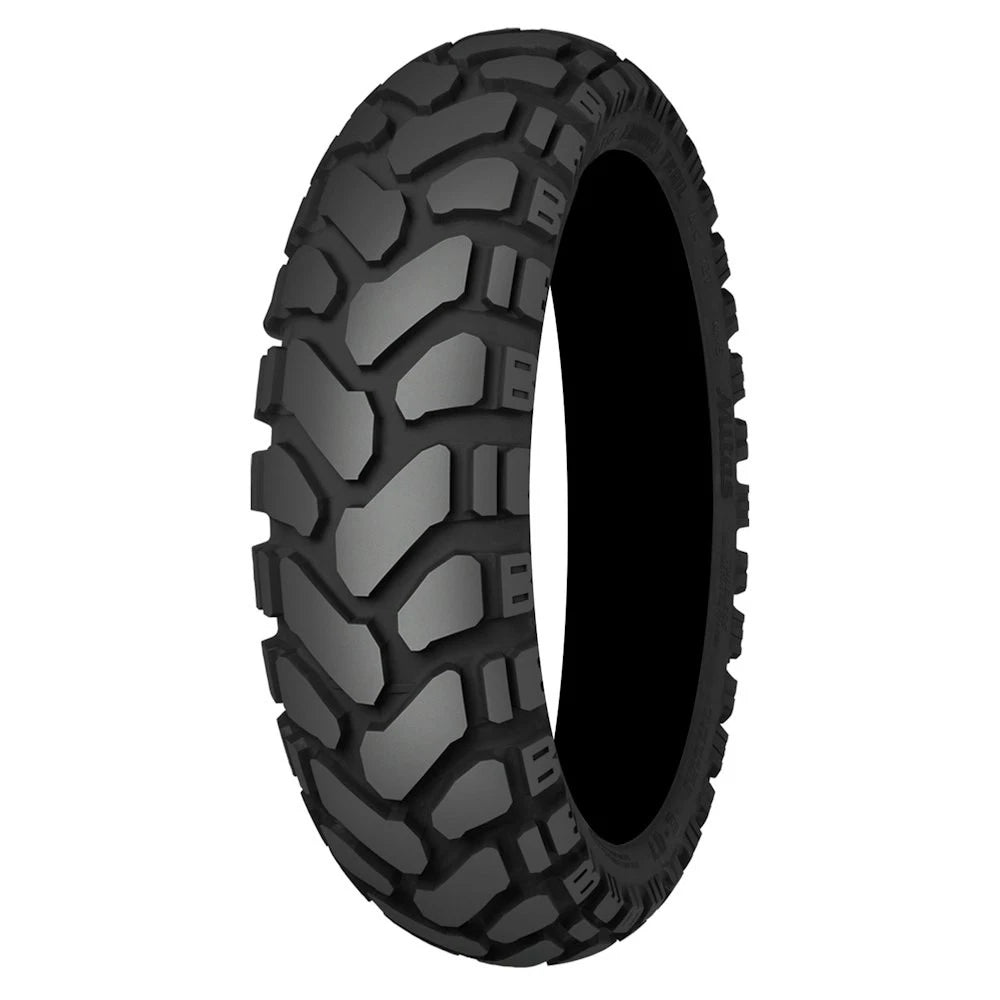 Mitas Enduro Trail XT+ Rear Tire 110/80-18 for Dual Sport/Adventure (70001019)