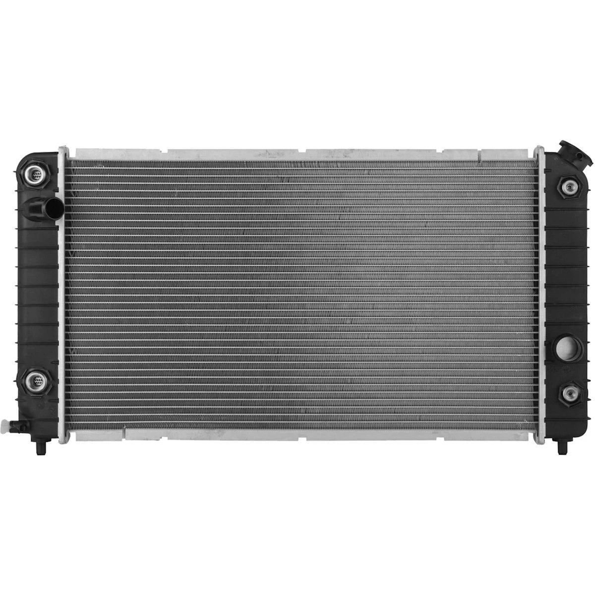 GPD Radiator for Chevy S10 Pickup (1533C, CU1533, 20678, 1533)
