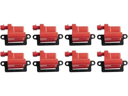 Ignition Coil Set for Cadillac Escalade EXT (2002–2006) 26543QKWN