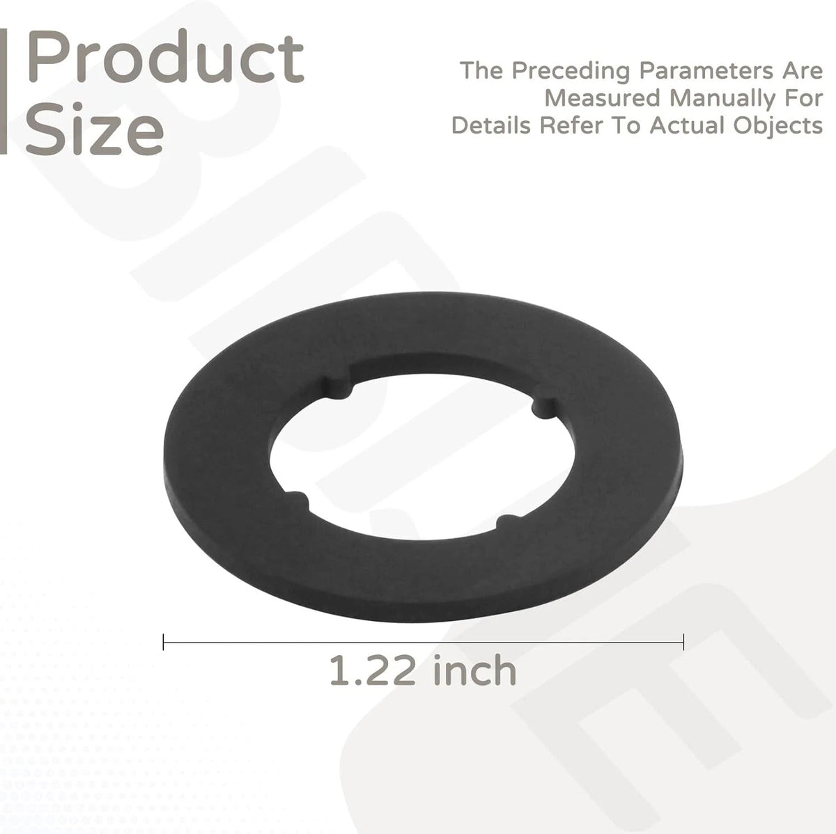 Gasket for Whirlpool Dishwasher (WP8531743)
