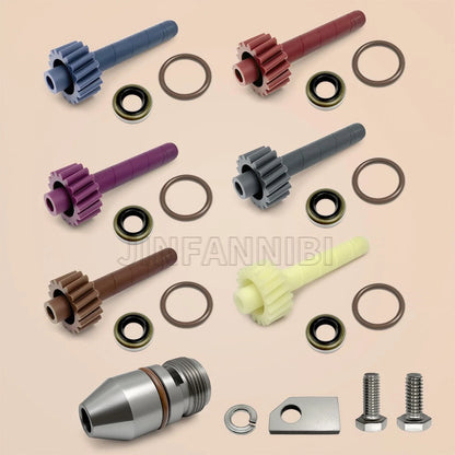 Speedometer Driven Gear & Bullet Kit for GM TH350 Turbo 350 (1970–1980)