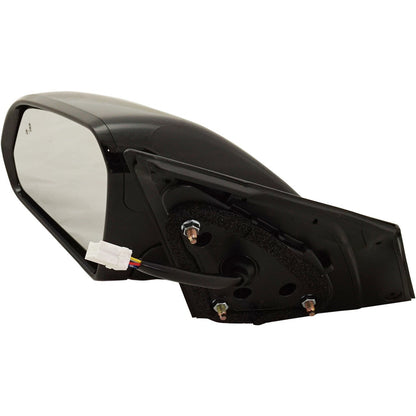 Heated Driver Left Side Mirror for Hyundai Sonata (2018–2019)