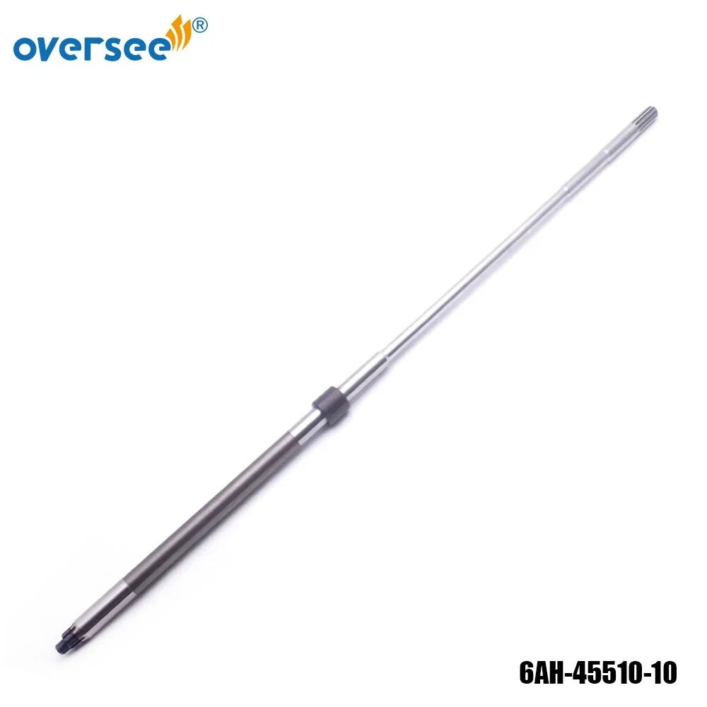 Driver Shaft L for Yamaha 4 Stroke Outboard 15-20HP (6AH-45510-10)