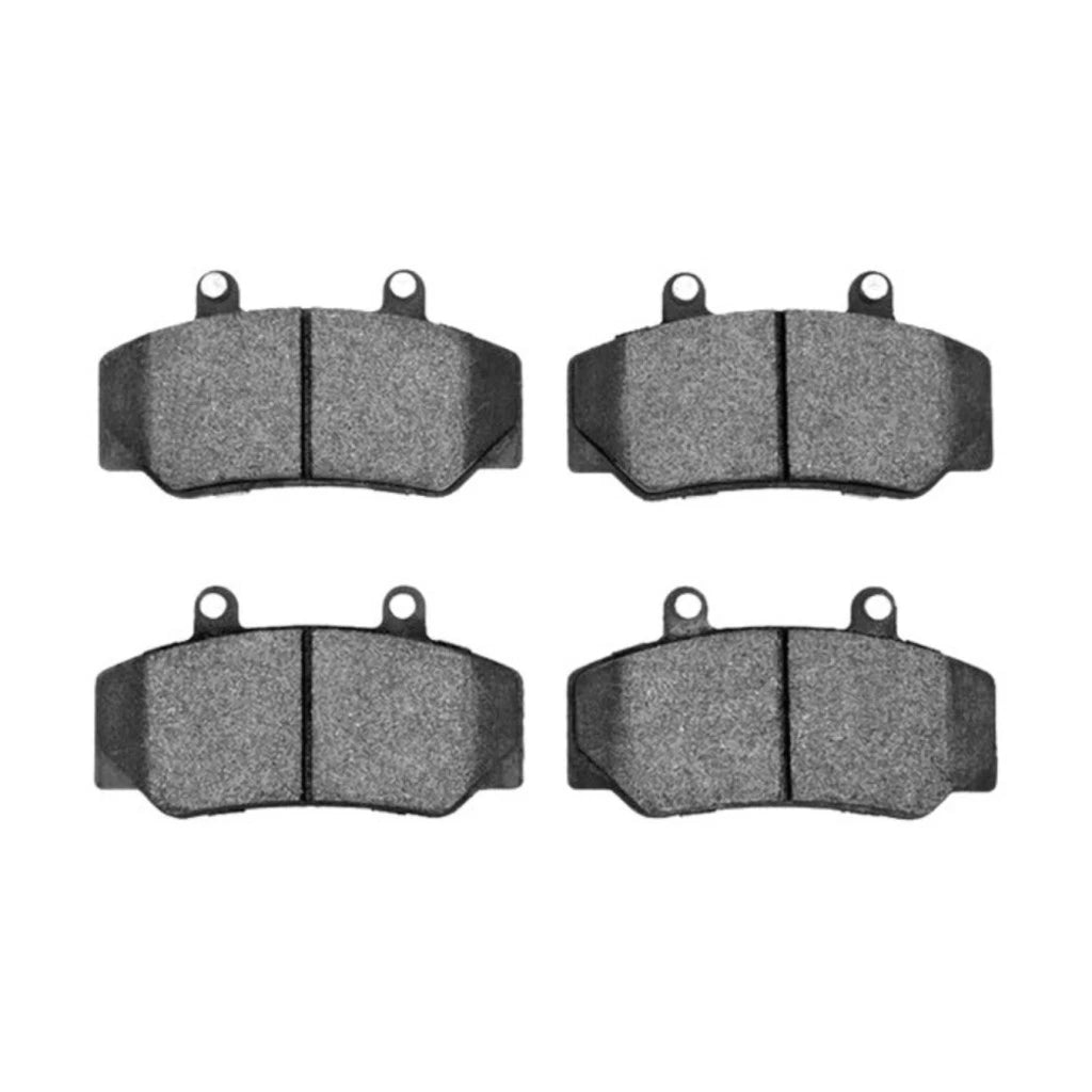 Disc Brake Pads for Volvo 780 (1990–1991) ALX-PAU-DF-1551-0492-00-CLA1