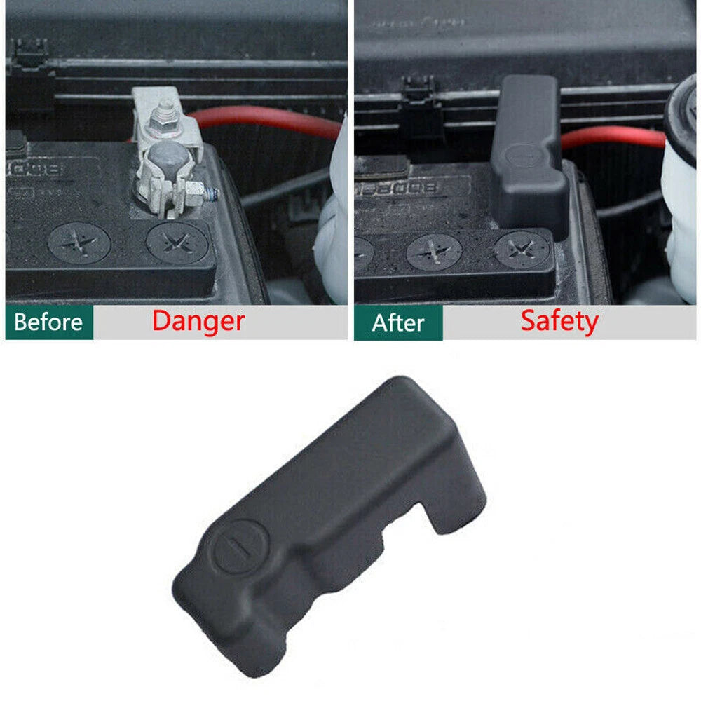 Battery Negative Terminal Cover Cap Protector for Toyota Vios Land Cruiser Prado