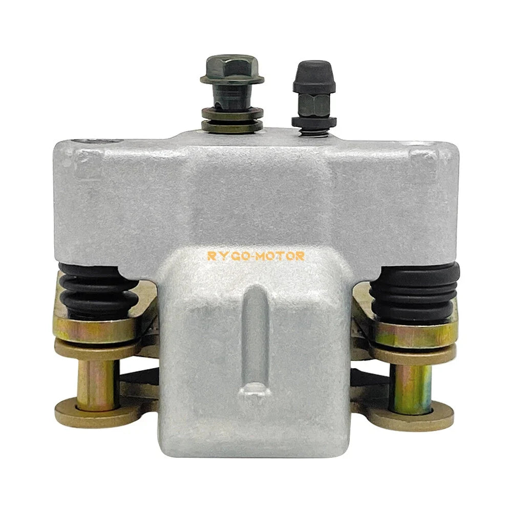 Rear Left Brake Caliper with Pads for Polaris ATP 330 500 4x4 (2005) 1910875