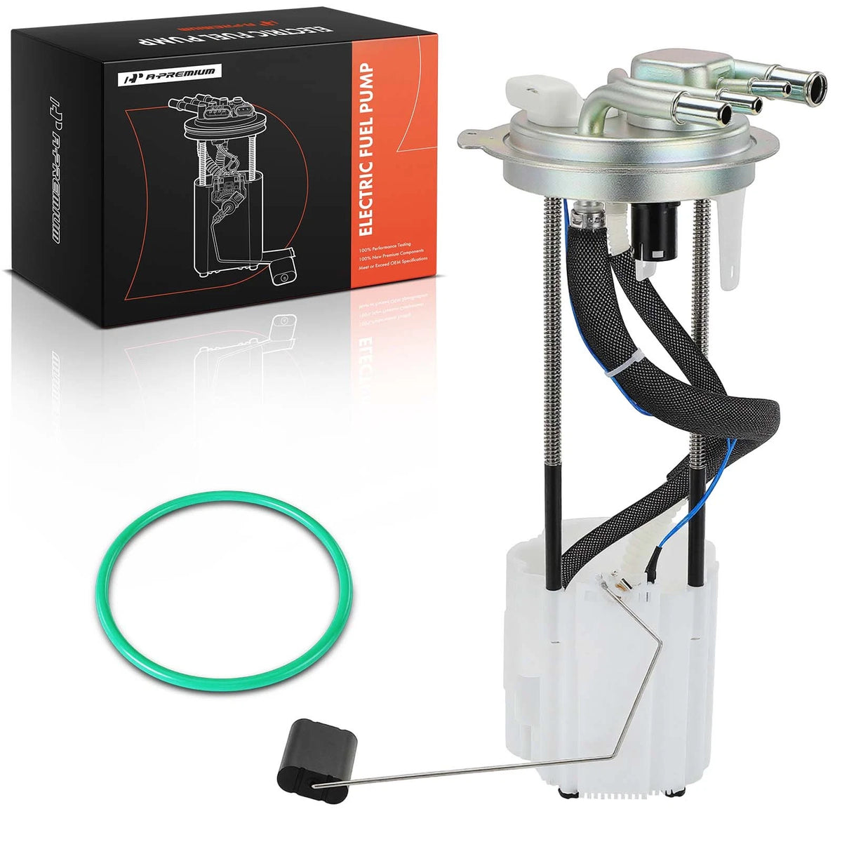 Fuel Pump Module Assembly for Chevy Silverado 2500/3500 HD (2008–2010) 19206539, MU1849