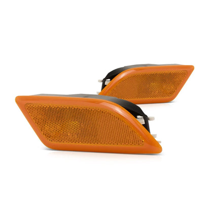 Pair of Side Marker Lights for Mercedes-Benz C250 W204 (2012–2014) MB2550105, MB2551105
