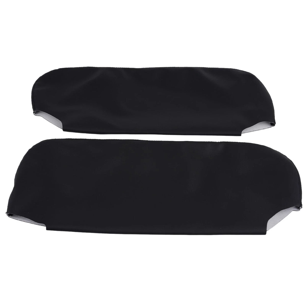 Leather Sun Visor Replacement Cover Trim for Chevrolet Camaro (1993–2002)