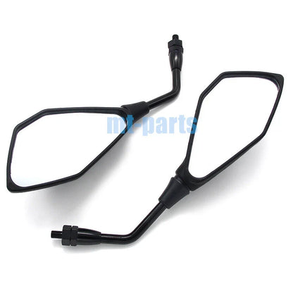 Rear View Mirror for Kawasaki Z650 Z900 Versys-X 250 300 (2017) ZR800 Z800 (2013–2016)