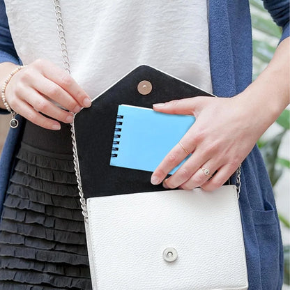 6 Pack Pocket Notebook for (b 110)