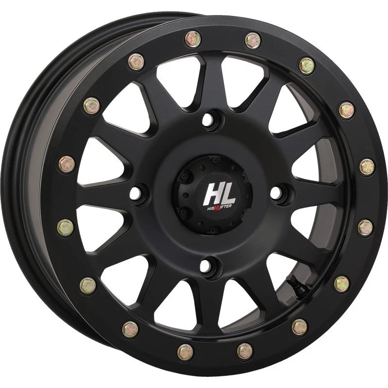 Beadlock Wheel Set of 2 for High Lifter (14x7, 14HLA11456)