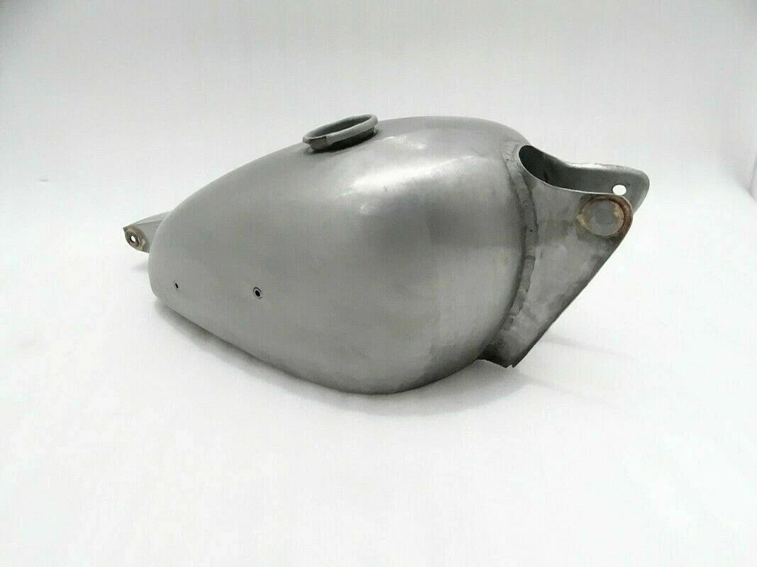 Raw Gas Fuel Petrol Tank for Dot Trials Motorcycle (1953)
