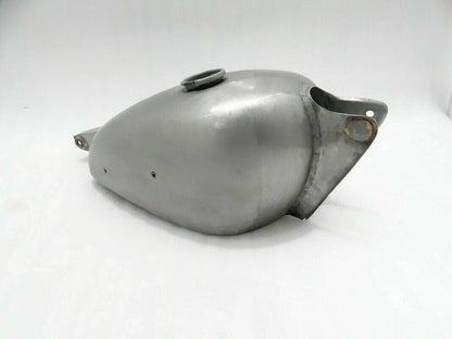 Raw Gas Fuel Petrol Tank for Dot Trials Motorcycle (1953)
