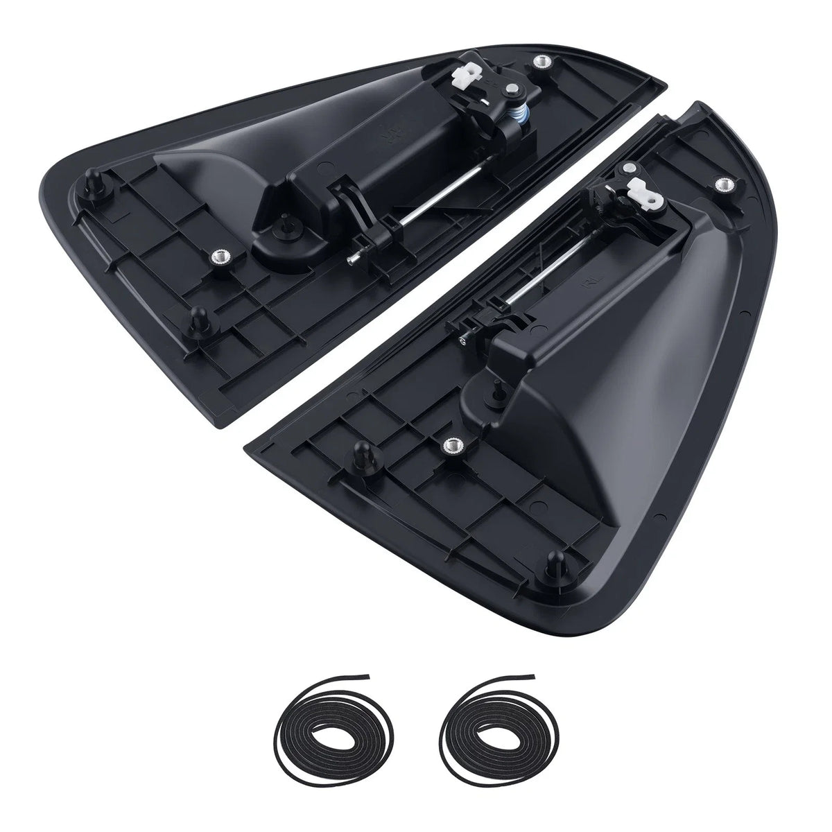 Exterior Door Handle Rear Right for Chevrolet Spark (2013–2015) 95987921
