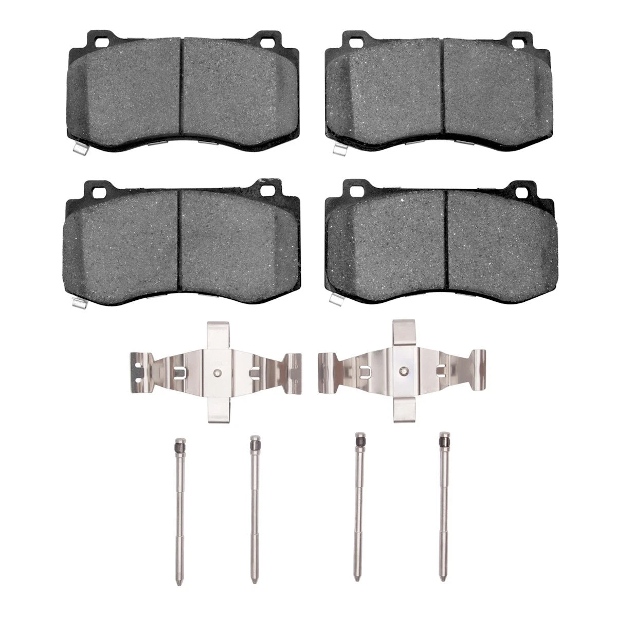 2X Brake Pad Set for Dodge Challenger (2011–2023) 2551-1149-01