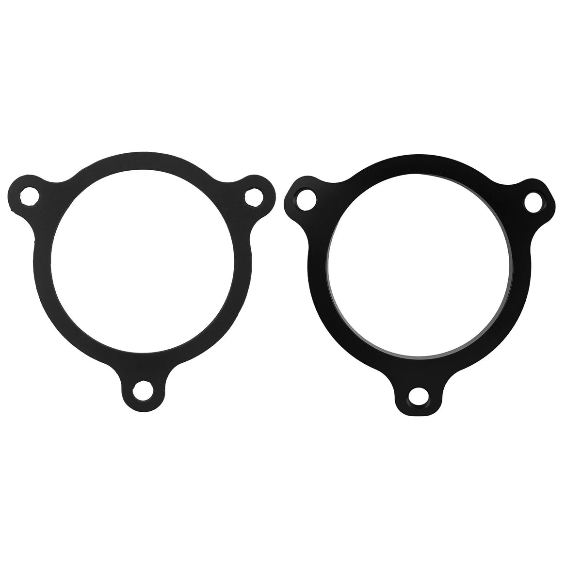 Air Intake Cleaner Kit for Harley M8 Softail Touring Trike (2017–2024) Black