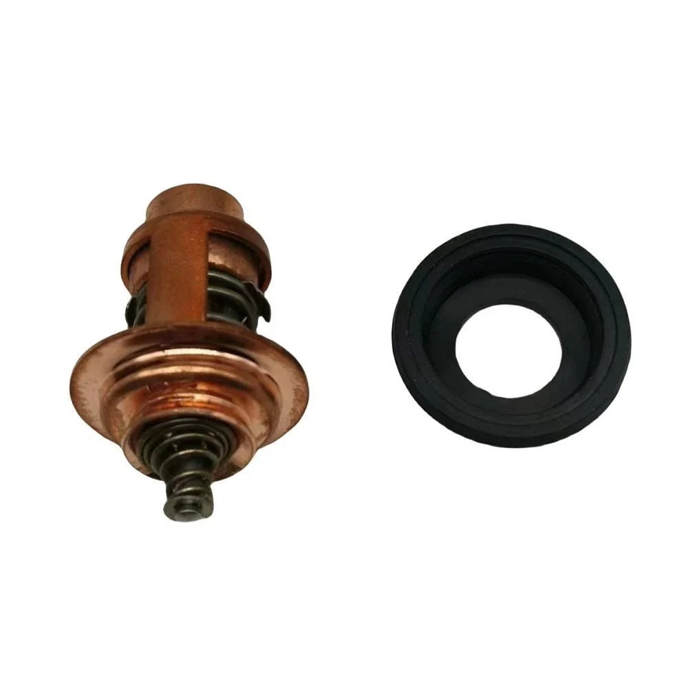 Thermostat 122°F for Mercury Mariner 2-30 HP (804540, 853704, 8537041, 18-3638)