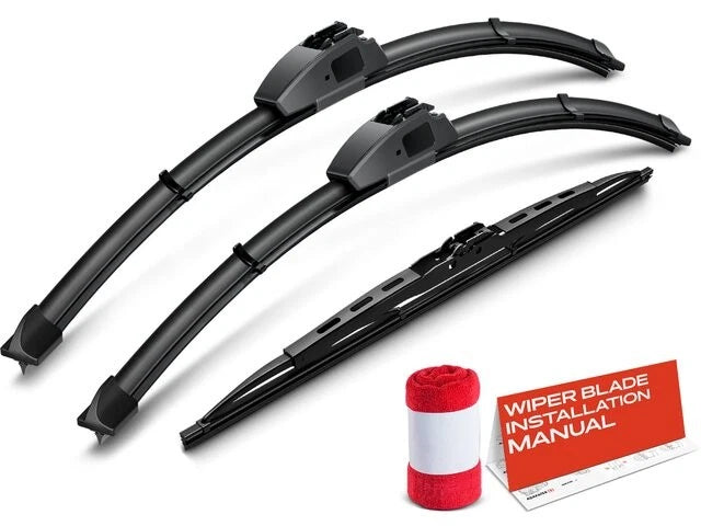 Wiper Blade Set for Pontiac Torrent (2006–2009) APR 55524ZBGH
