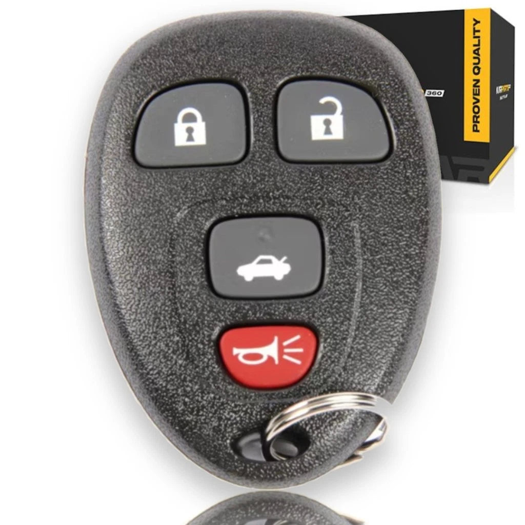 Keyless Entry Remote for Saturn Sky (2007–2010) ALX-PAU-AC-15252034-CLA9