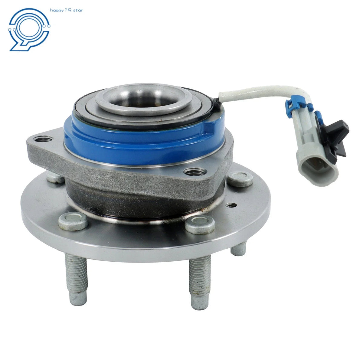 Front Wheel Hub Bearing Assembly for Chevy Impala Buick LeSabre Cadillac DTS (2000–2011)