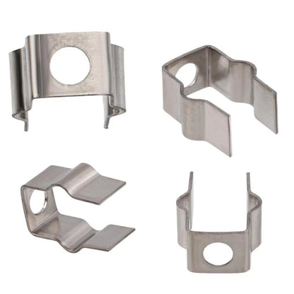 4pcs Metal Clips for Shark IQ Robot Vacuum AI AV2501S (2018–2023)