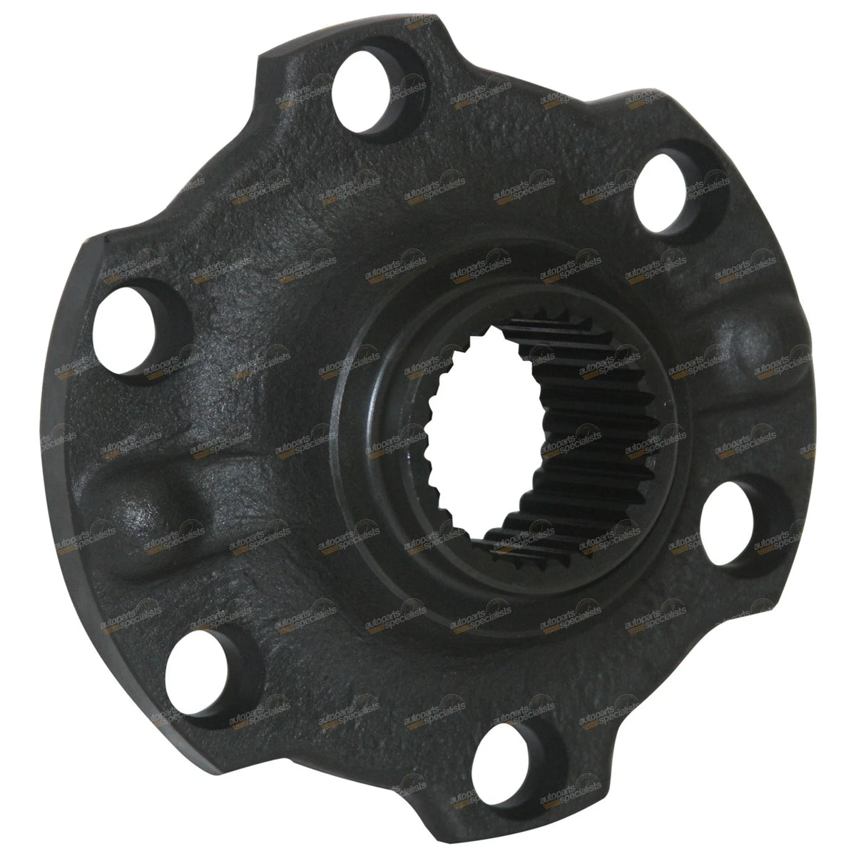 2 x Front Axle Drive CV Flange for VDJ76 VDJ78 VDJ79 V8 Cruiser (2007–2012)